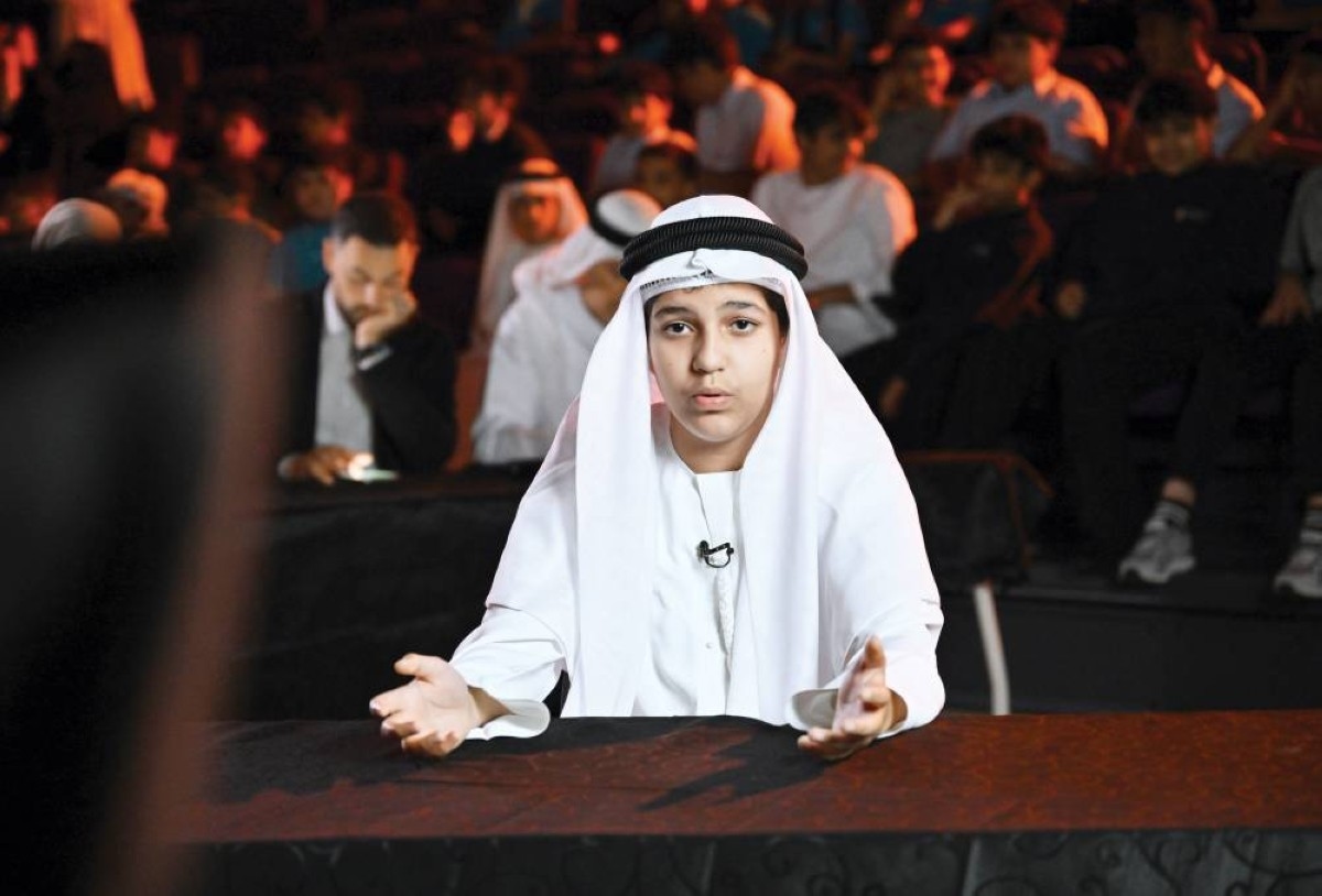 «تحدي الإعلامي الصغير» يكتشف المواهب