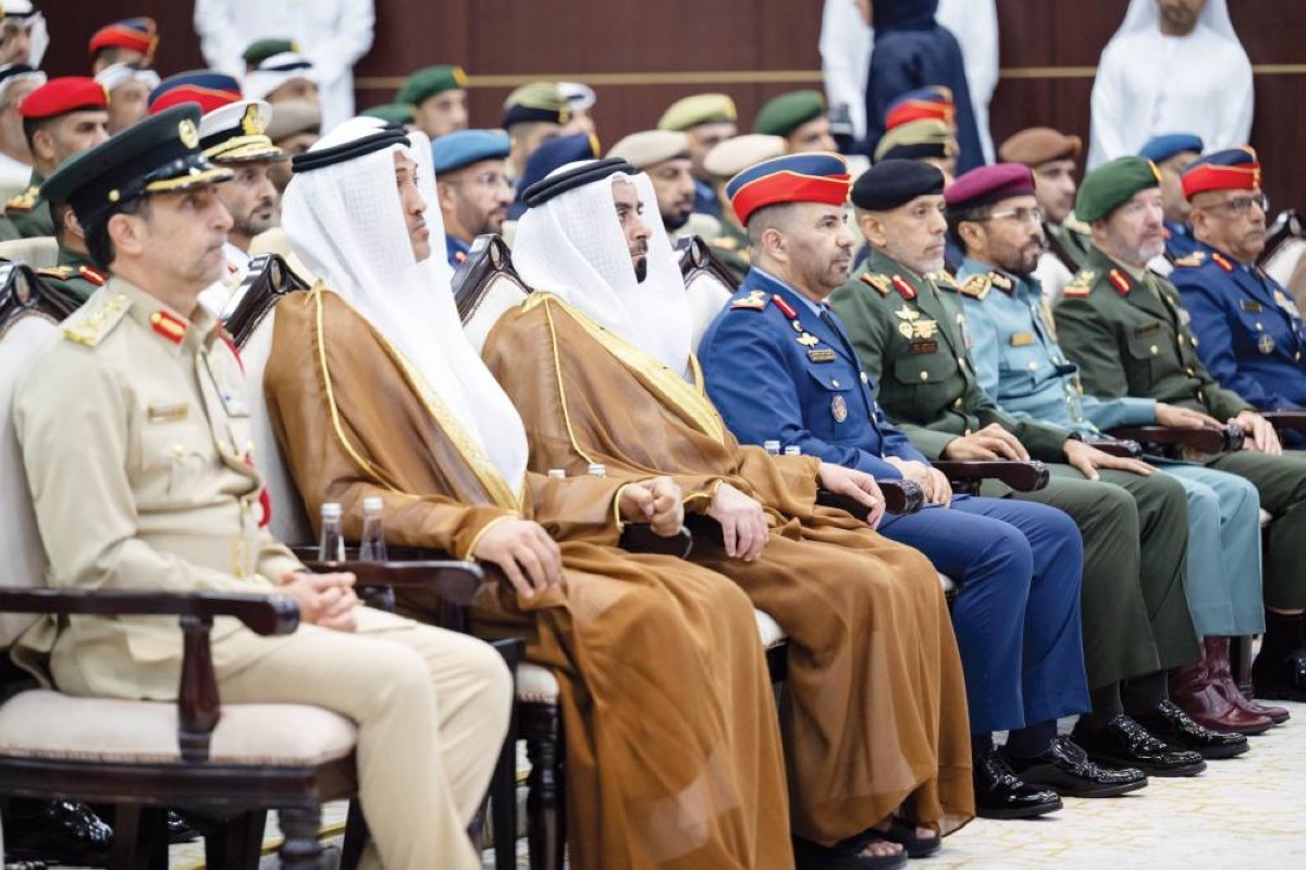 سيف بن زايد: الاستثمار في أبناء الوطن هو الرهان الدائم لمواجهة التحديات