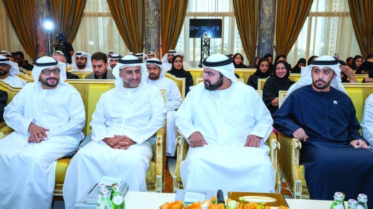 محمد الشرقي: تتبّع مسيرة الإنسان أساس لبناء مستقبل قائم على التواصل والتسامح