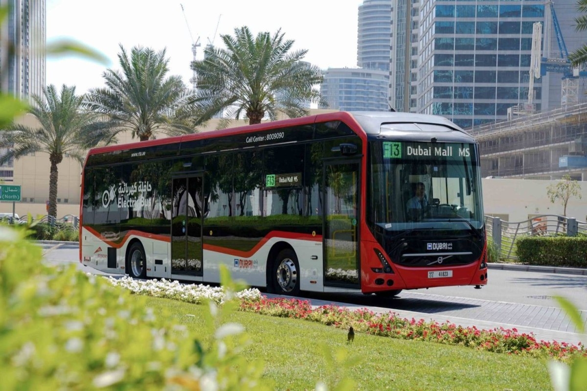 "طرق دبي" تحصد علامة عام الاستدامة