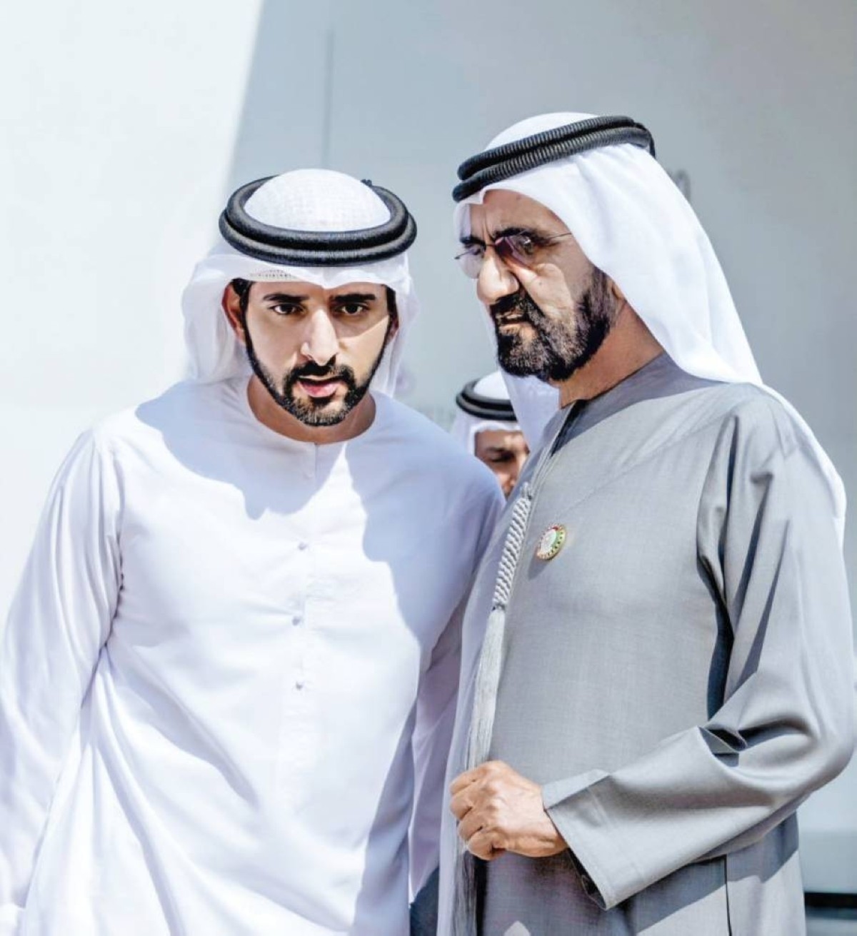حمدان بن محمد: من حكمة محمد بن راشد نستمد قوتنا وبرؤيته نمضي بثقة وطمأنينة نحو غدٍ أجمل