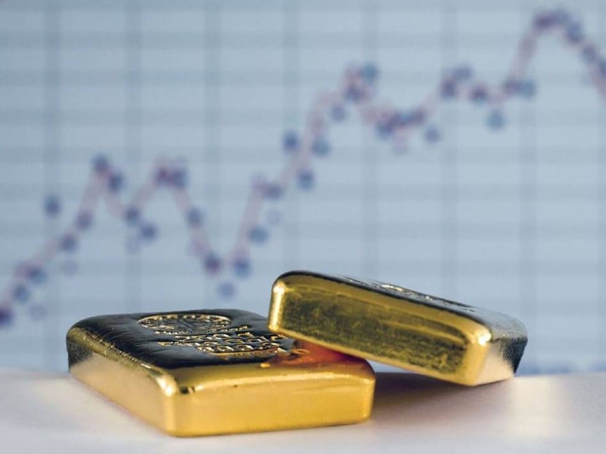 19.3 % ارتفاع رصيد المركزي الإماراتي من الذهب خلال الربع الأول
