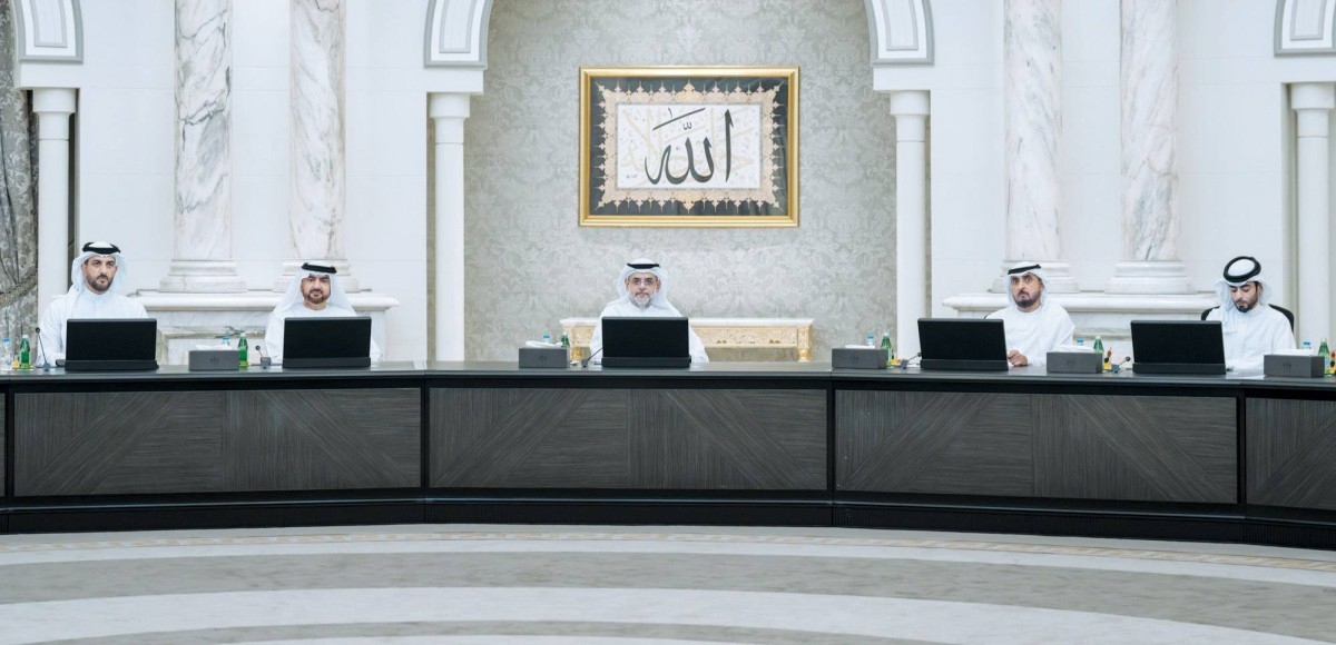 «تنفيذي الشارقة» يطّلع على نتائج أداء التنظيم الإيجاري