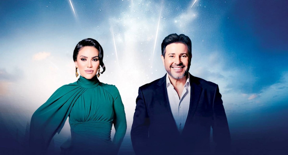 هاني شاكر ومي فاروق يغنيان لجمهور «دبي أوبرا» 23 ديسمبر