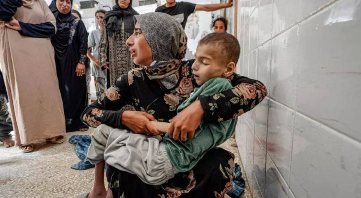 وفاة 66 طفلاً فلسطينياً نتيجة سوء التغذية في غزة