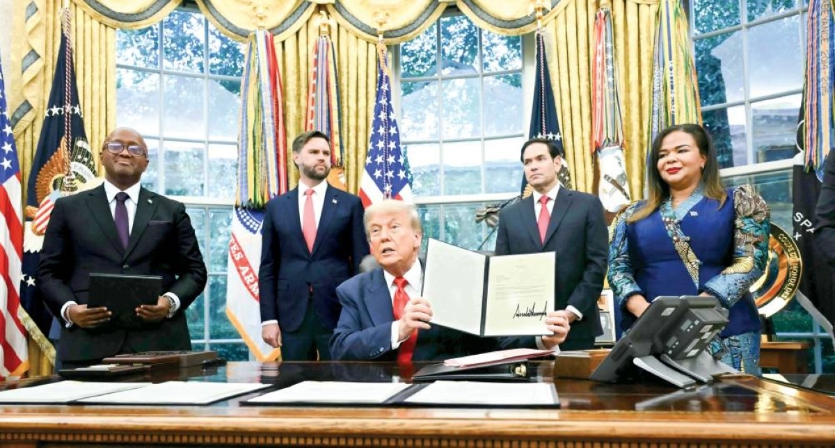 الإمارات ترحّب باتفاق السلام بين الكونغو الديمقراطية ورواندا