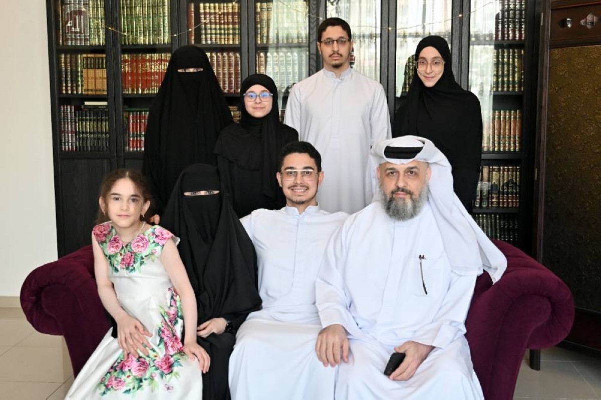 عبدالله حماده"أول المسار المتقدم": أحلم بدراسة الذكاء الاصطناعي