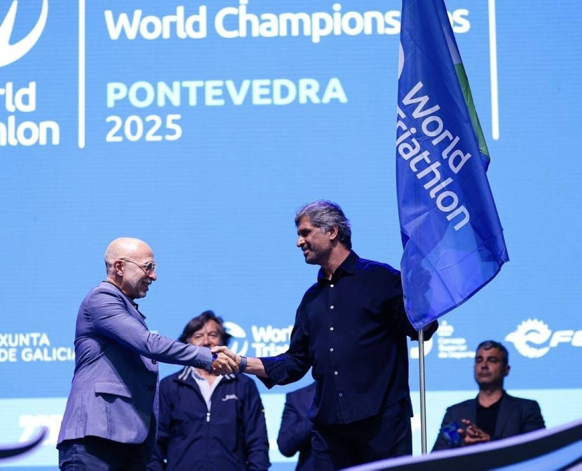"ترايثلون العالم 2026" في أبوظبي بمشاركة 3000 رياضي