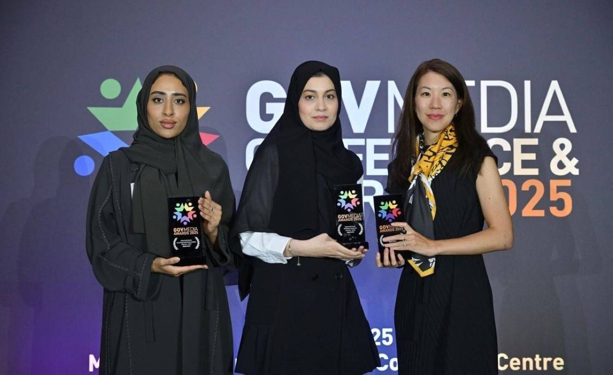 محاكم دبي تفوز بثلاث جوائز دولية
