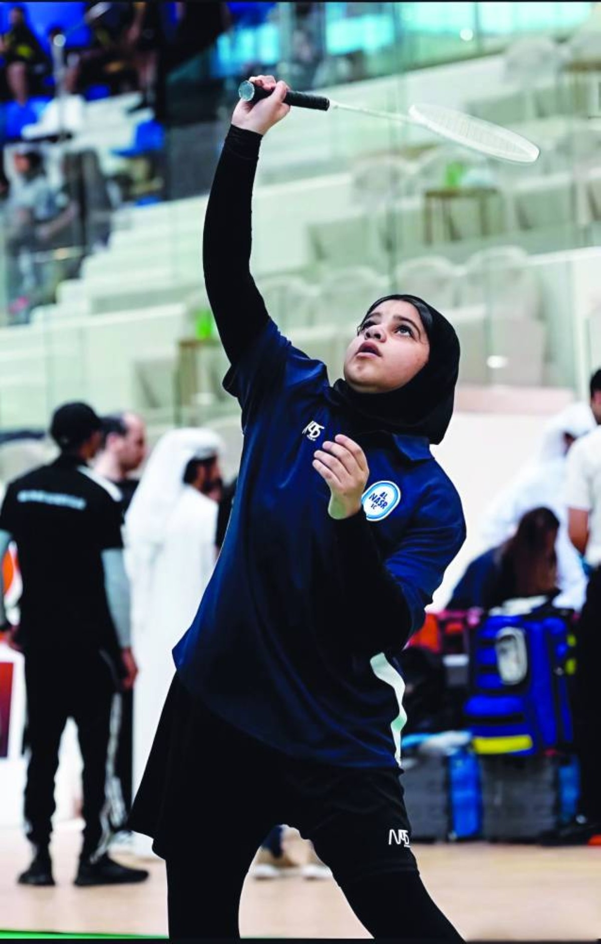 حياة وجوهرة تكتبان فصلهما الأول مع الريشة الطائرة