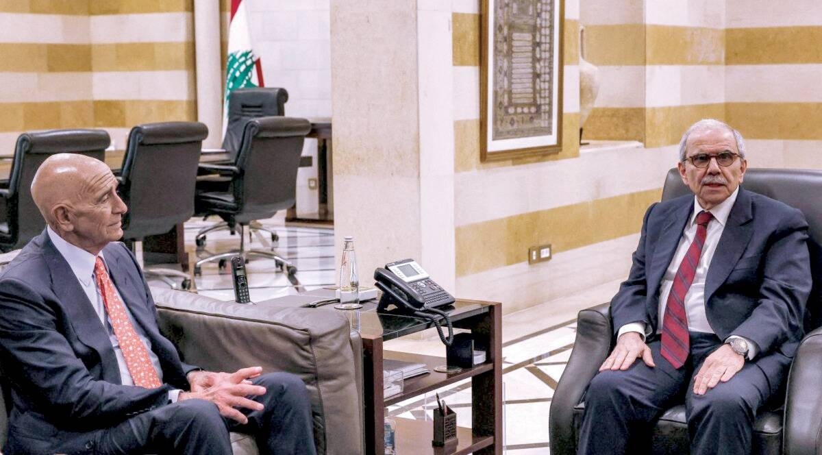 لبنان.. 5 أيام مفصلية بين طيات «ورقة أمريكية»