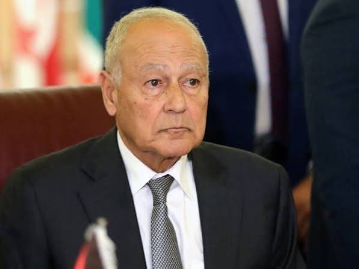 أبو الغيط : التصريحات الإسرائيلية بشأن ضم الضفة الغربية خطيرة وغير مسؤولة