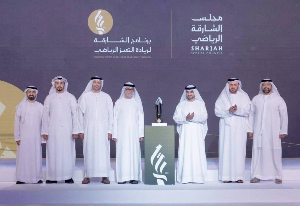 «الشارقة للشطرنج»: جائزة التميّز الرياضي تحفّزنا للإنجازات