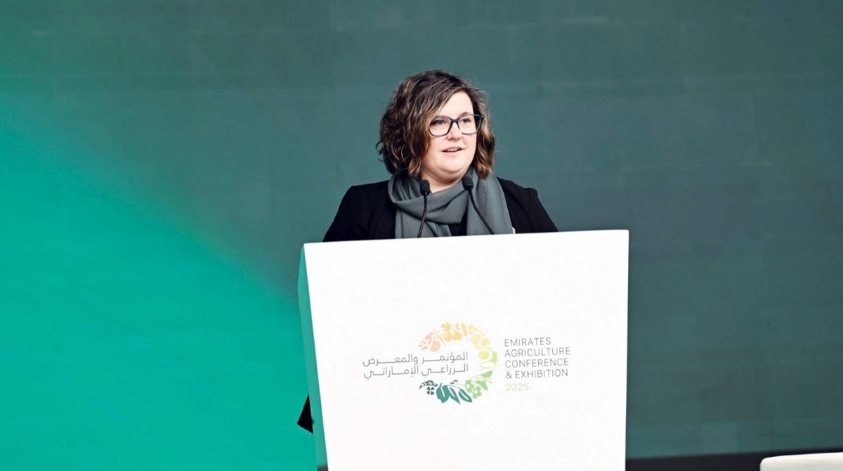 ضرورة توظيف التكنولوجيا في النظام الزراعي لاستدامة الأمن الغذائي