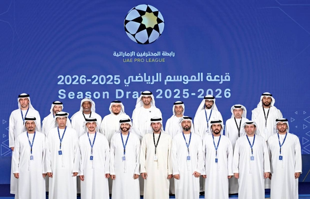 شباب الأهلي يستهل رحلة الدفاع عن لقب الدوري بلقاء الظفرة