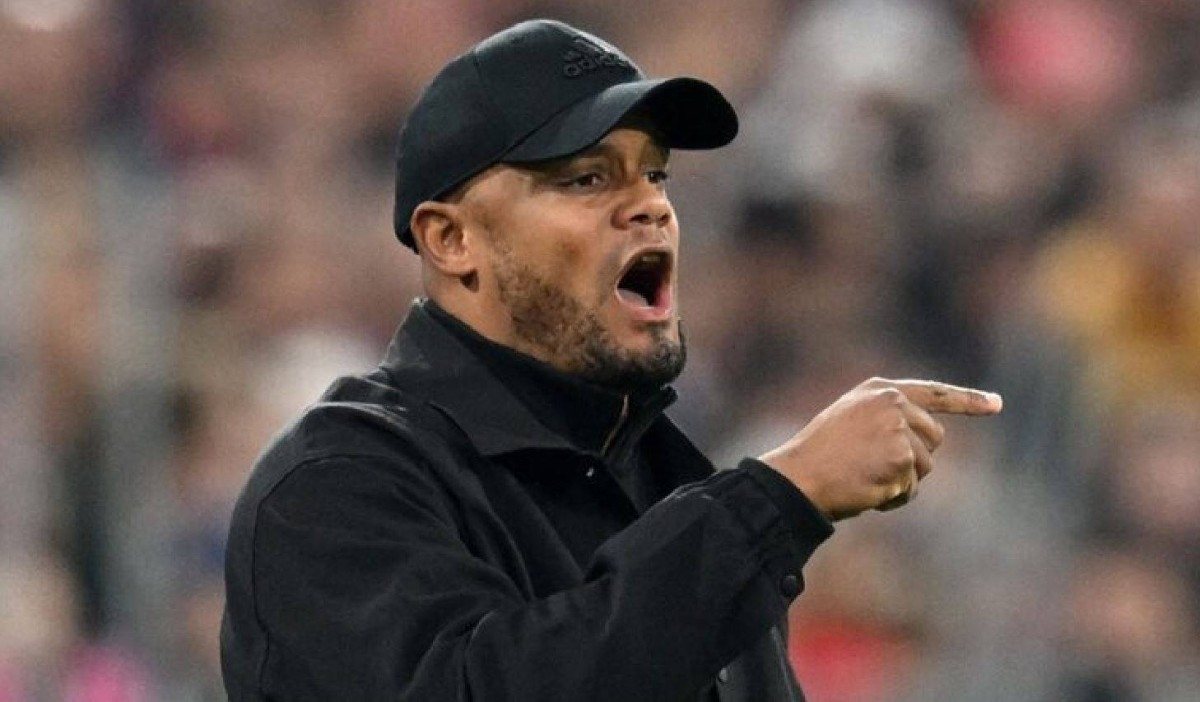 كومباني حزين على إصابة موسيالا أكثر من صدمة الخروج من كأس العالم للأندية