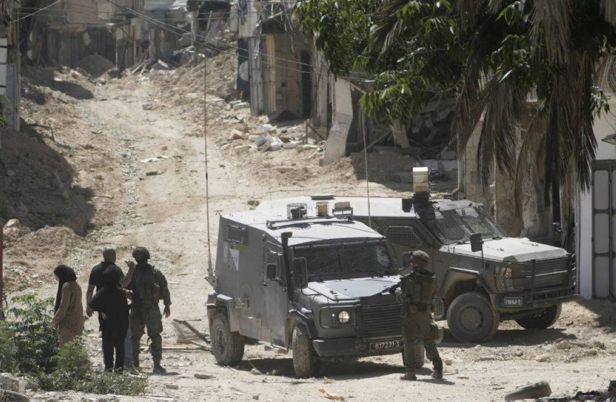 مقتل فلسطينيَّين برصاص الجيش الإسرائيلي في الصفة الغربية