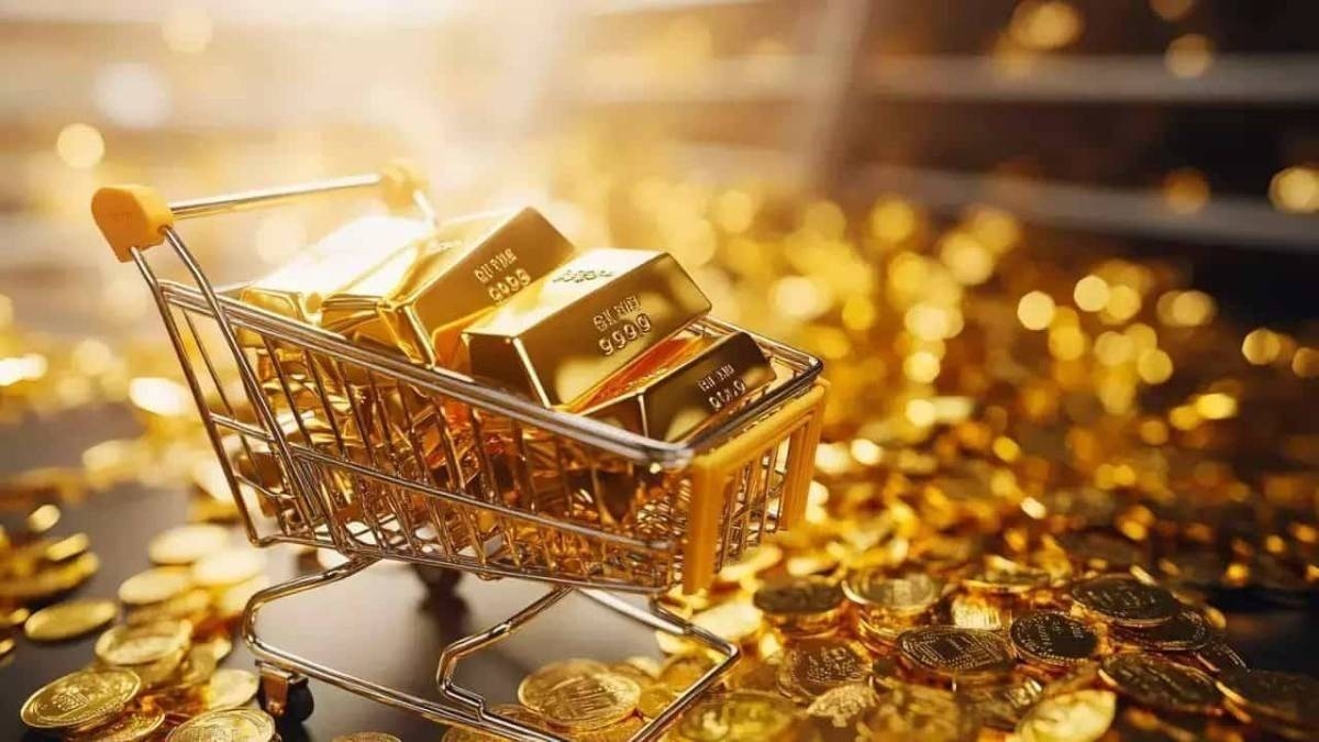 تراجع أسعار الذهب مع ارتفاع قيمة الدولار