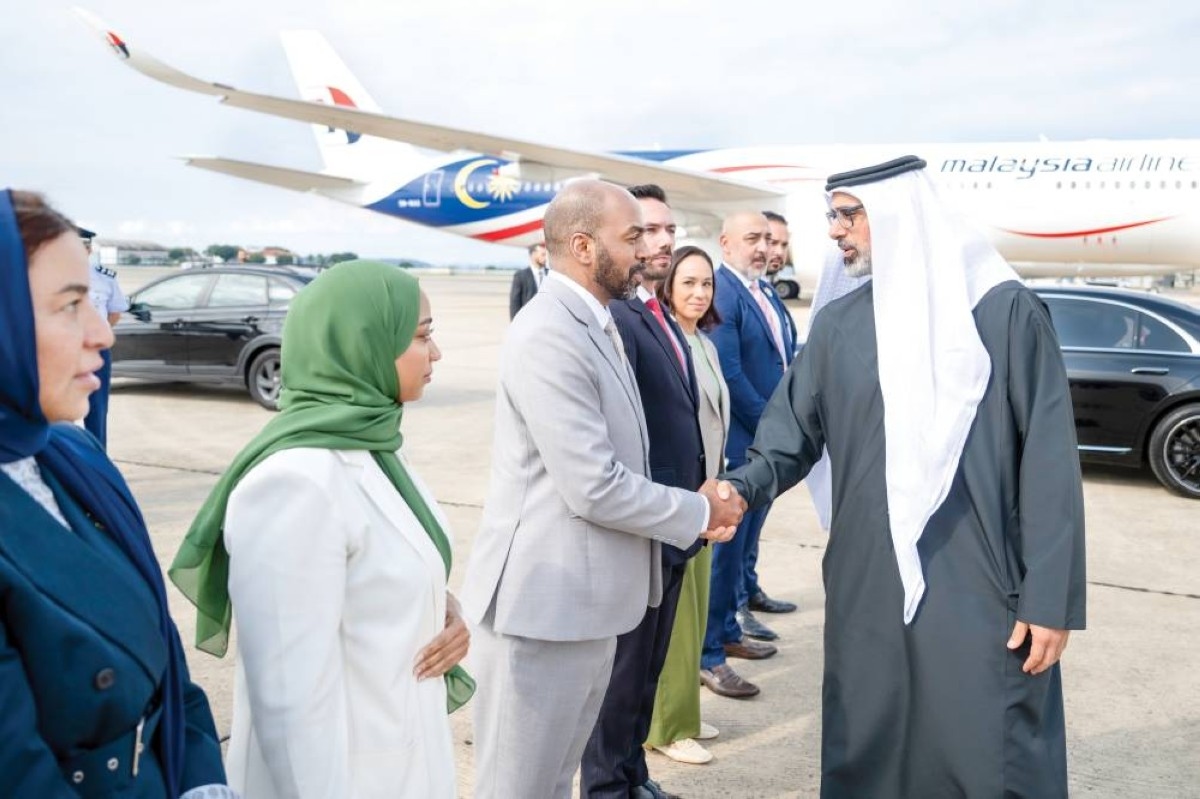 خالد بن محمد: توجيهات القيادة بناء شراكات عالمية مستدامة