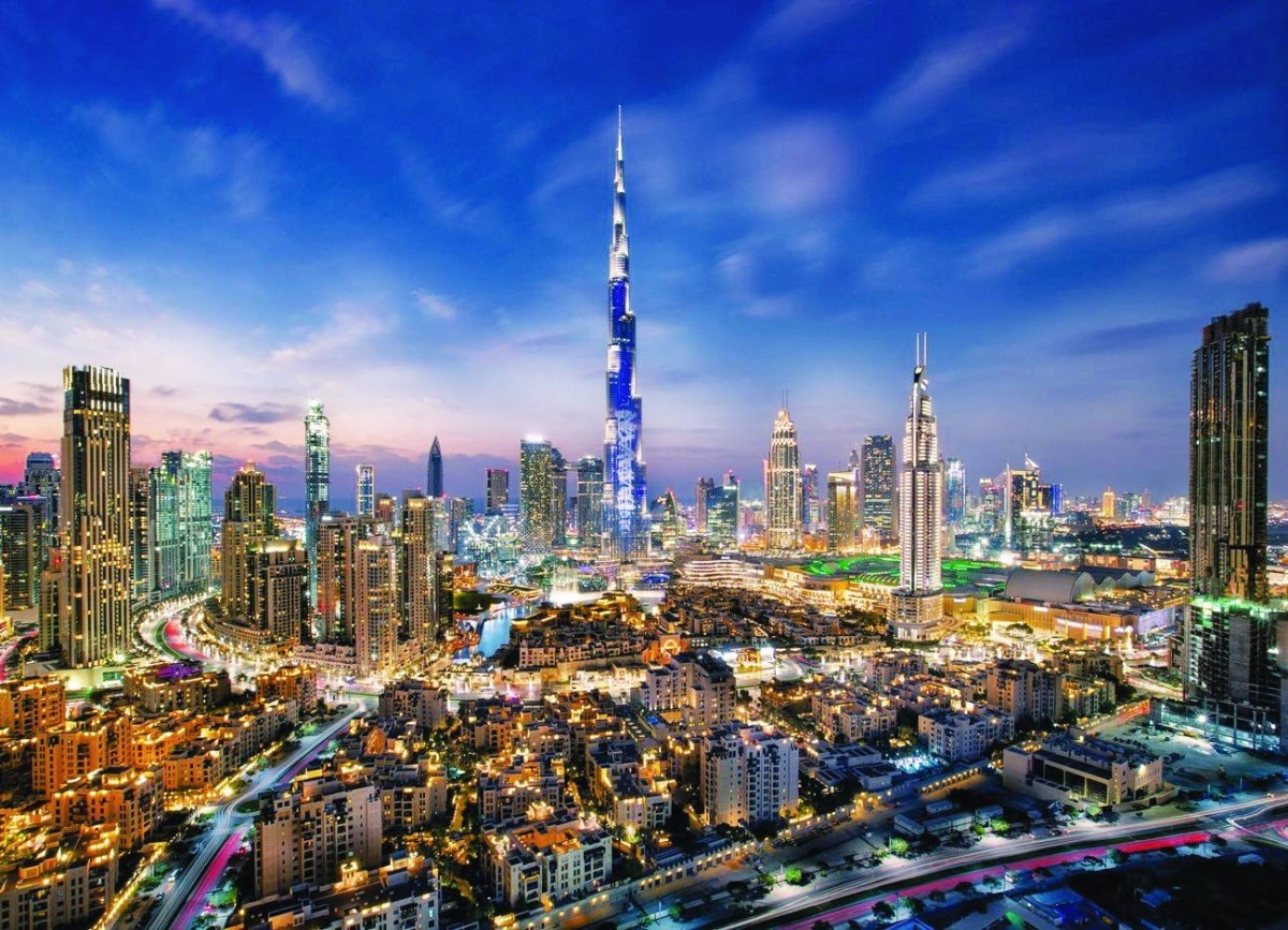 5 مليارات درهم تصرفات عقارات دبي