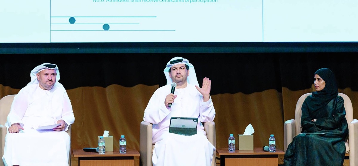 الأرشيف والمكتبة الوطنية يبحث آفاق الابتكار المجتمعي