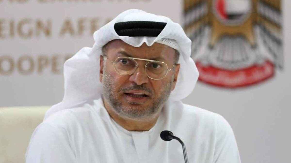 أنور قرقاش: لقاء محمد بن زايد والشرع يؤكد التزام الإمارات بنجاح سوريا في هذه المرحلة المفصلية