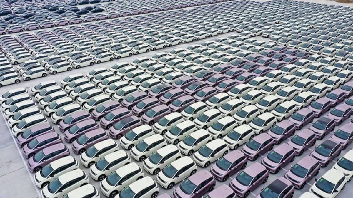 18.6 % زيادة مبيعات السيارات في الصين خلال شهر