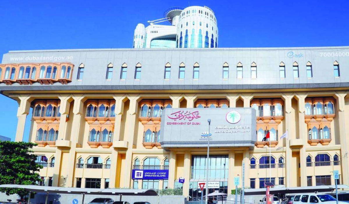 «أراضي دبي» تحلّ 557 شكوى عقارية تلقتها في يونيو