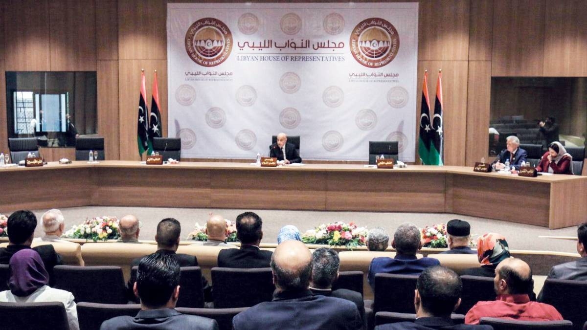 ليبيا.. «النواب» و«الدولة» يدفعان باتجاه تشكيل حكومة