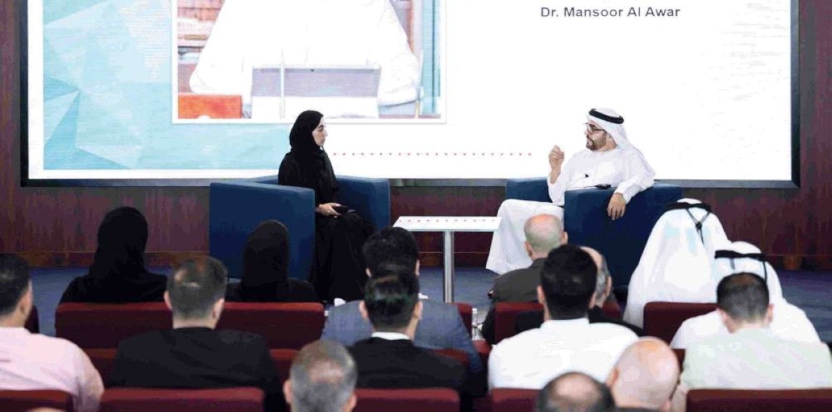 «جامعة حمدان الذكية» تستعرض نتائج النصف الأول