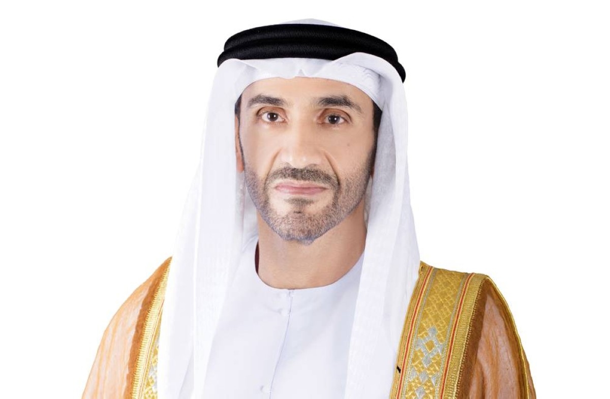 نهيان بن زايد يعيد تشكيل مجلس إدارة نادي أبوظبي لألعاب القوى