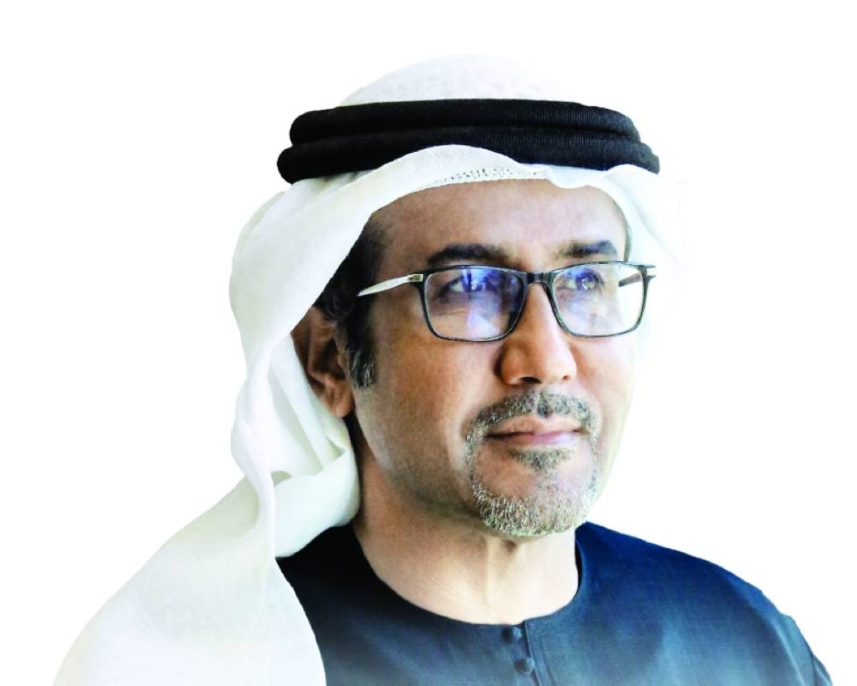 إعادة تشكيل مجلس إدارة مركز الإمارات للعلوم الرياضية
