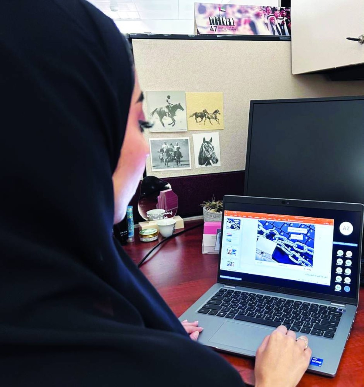 أمن البريد الإلكتروني على طاولة نقاش «الأرشيف»