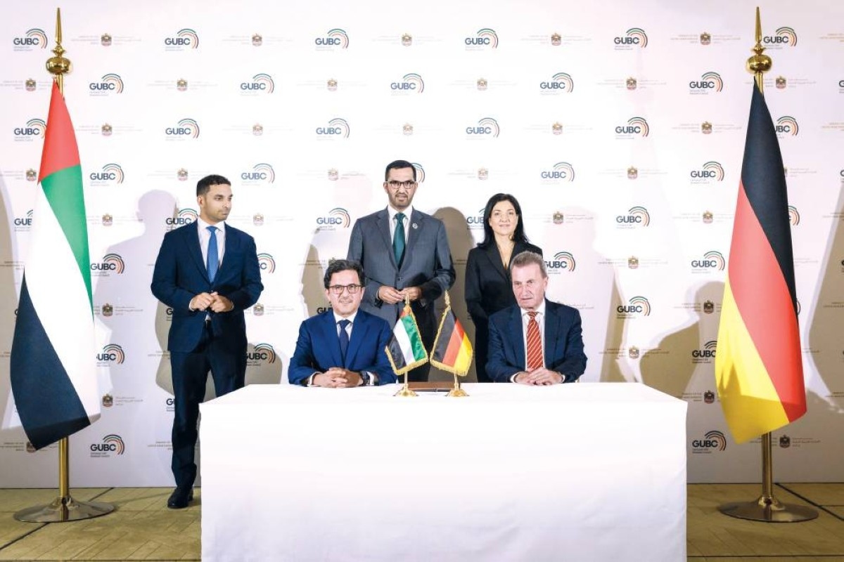 إطلاق مجلس الأعمال الإماراتي