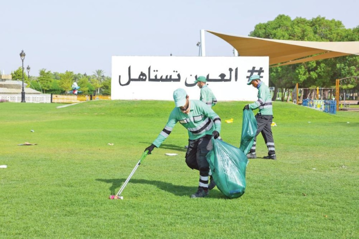 5100 زيارة توعوية نفذتها حملة «العين تستاهل» خلال شهرين