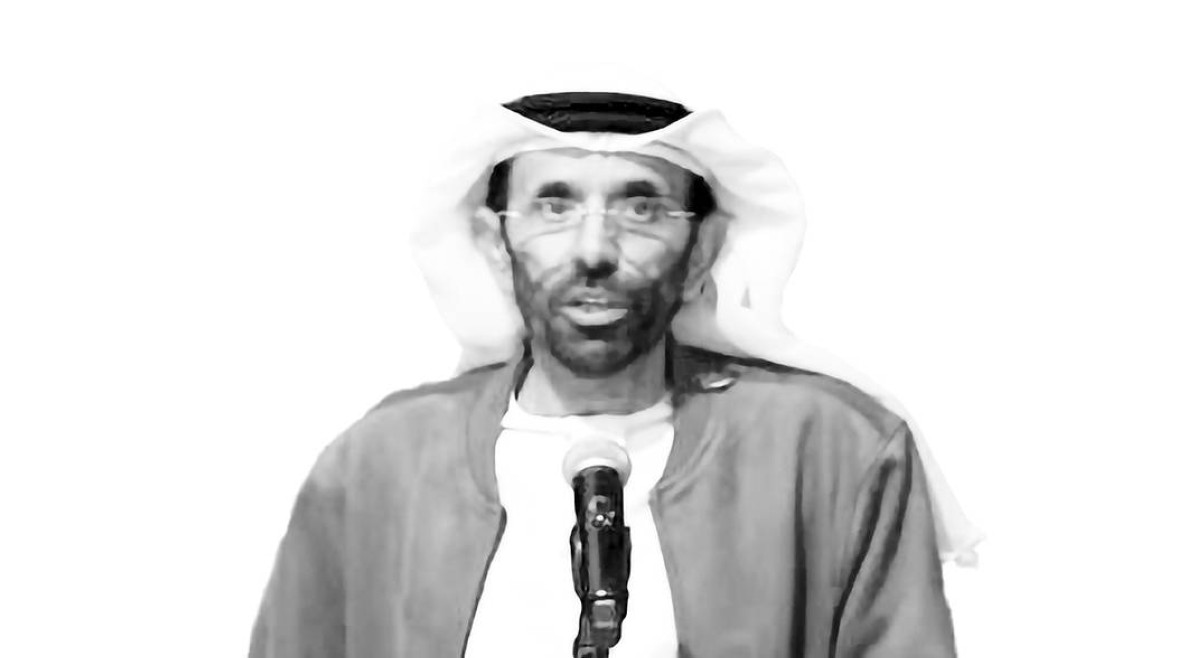 رحيل الشاعر الإماراتي خليفة محمد الكعبي