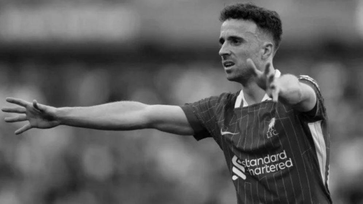 ليفربول يسحب القميص رقم 20 تكريماً لجوتا
