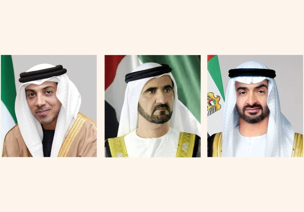 رئيس الدولة ونائباه يهنئون رئيس جمهورية ساوتومي وبرينسيب الديمقراطية بذكرى استقلال بلاده