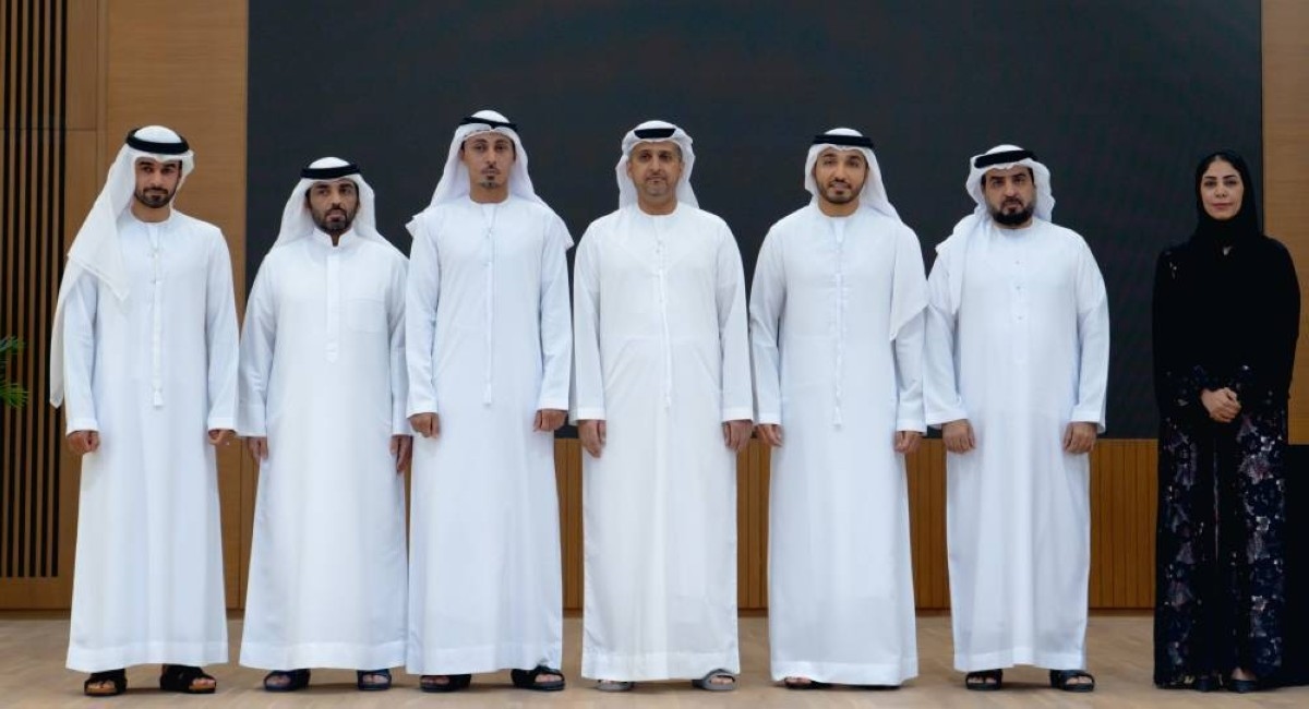انتخاب مجلس الإدارة الجديد لاتحاد الإمارات للدراجات