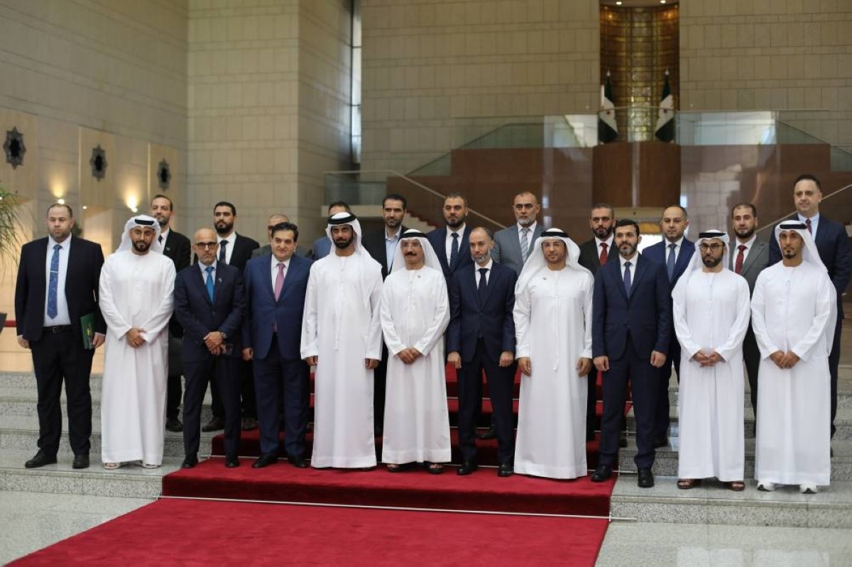 موانئ دبي العالمية «دي بي ورلد» تطور ميناء طرطوس في سوريا باستثمار 800 مليون دولار