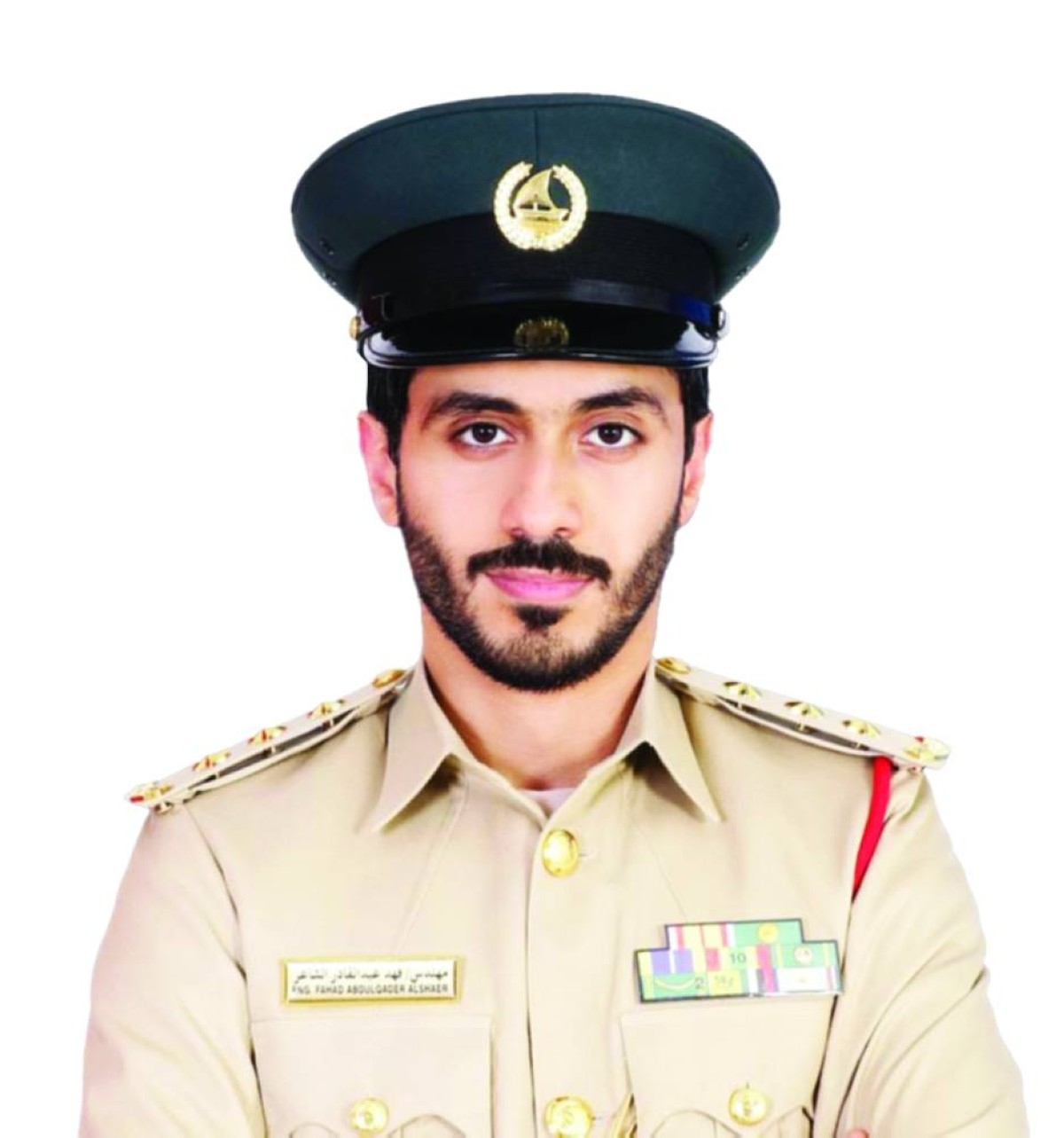 بناء الكفاءات الوطنية وفق رؤية 2030 أولوية لشرطة دبي