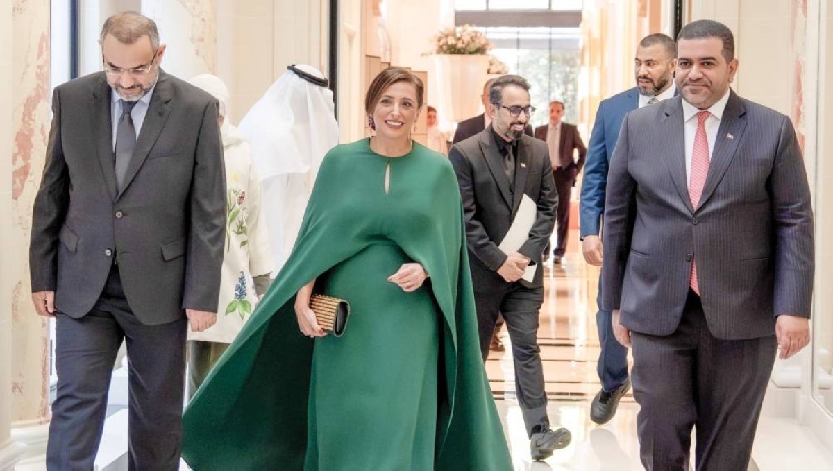 بدور القاسمي: إدراج «الفاية» انتصار كبير للشارقة والإمارات والمنطقة