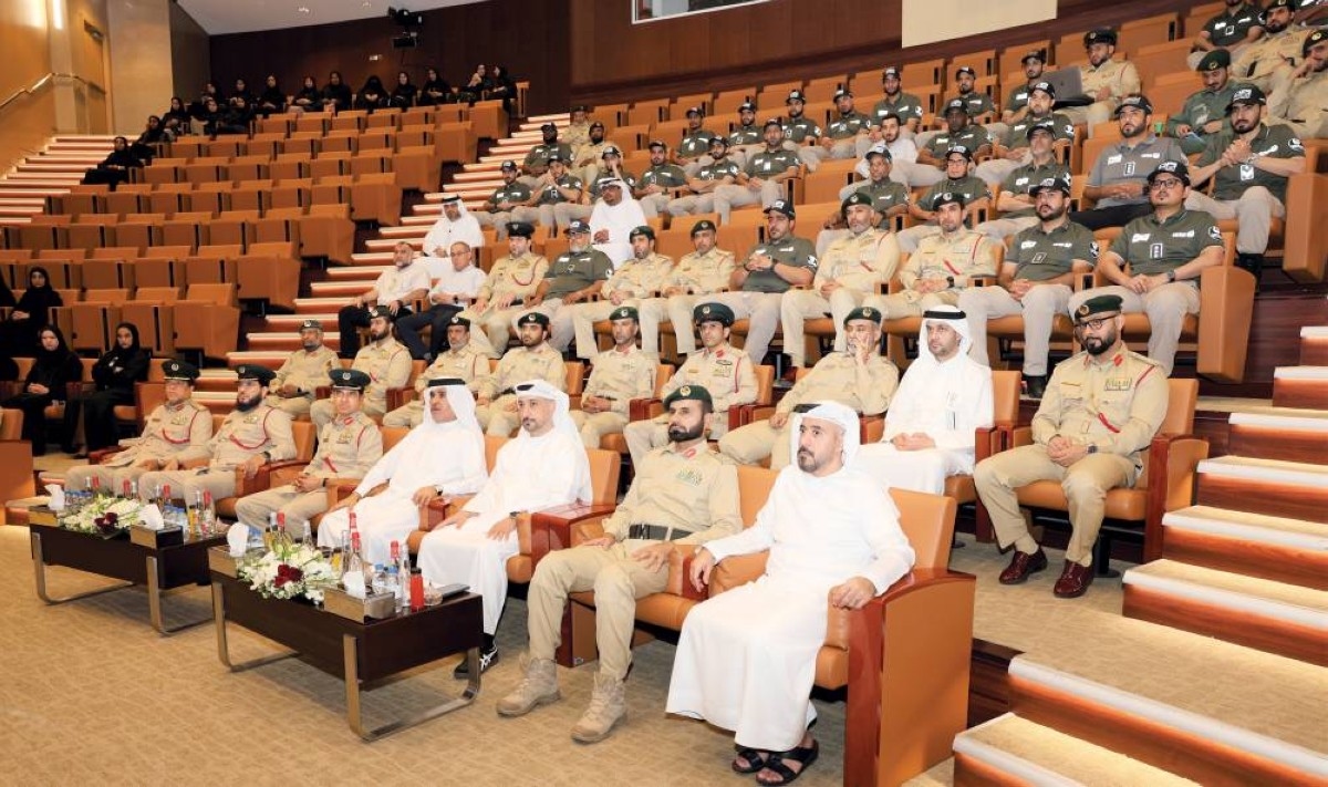 شرطة دبي تنظم ورشة عمل حول برنامج تصفير البيروقراطية