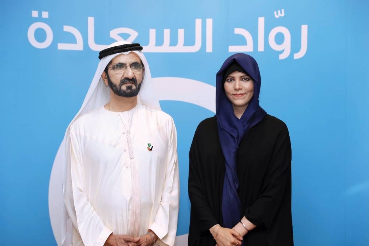 محمد بن راشد.. رمز الإلهام وصانع المجد