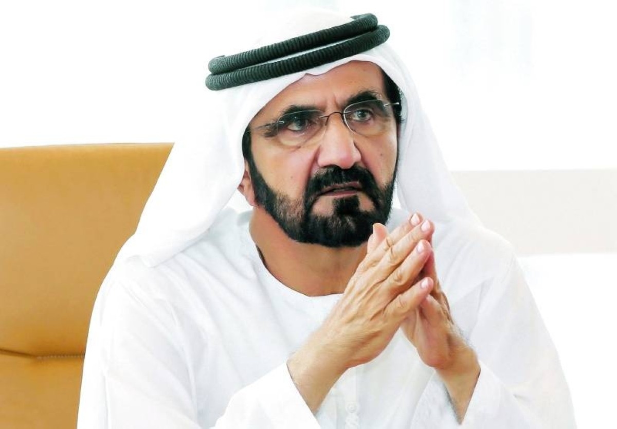 محمد بن راشد يصدر مرسوماً بشأن إجازة الزواج لموظفي حكومة دبي من مواطني الدولة