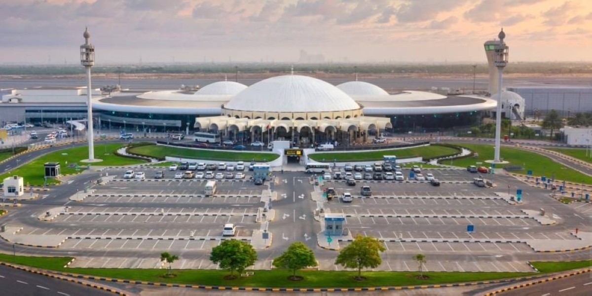 9.1 ملايين مسافر عبر مطار الشارقة في النصف الأول من 2025 بنمو 10 %