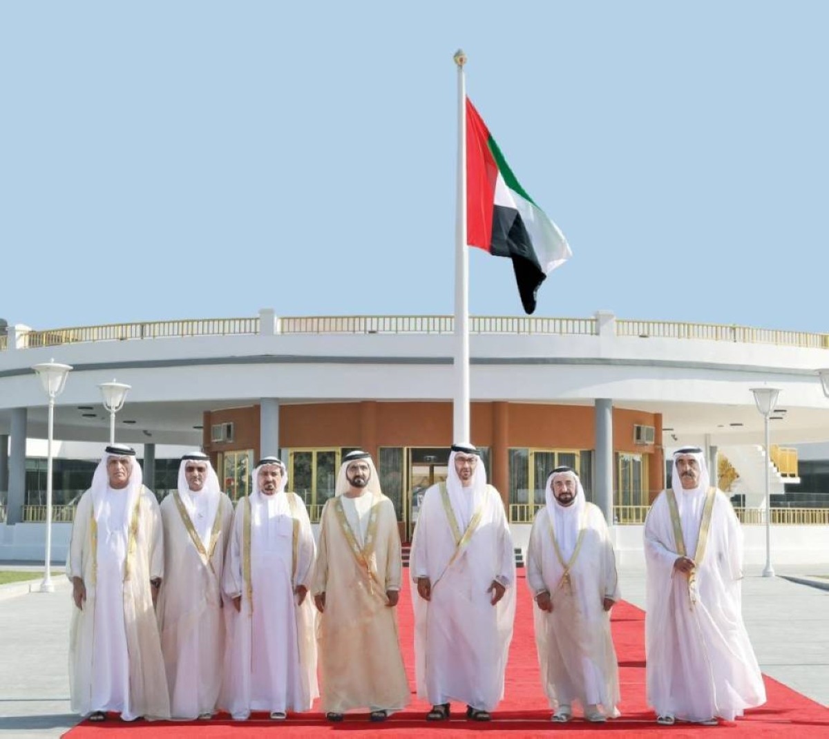 «عهد الاتحاد» ..محطة خالدة في تاريخ الوطن