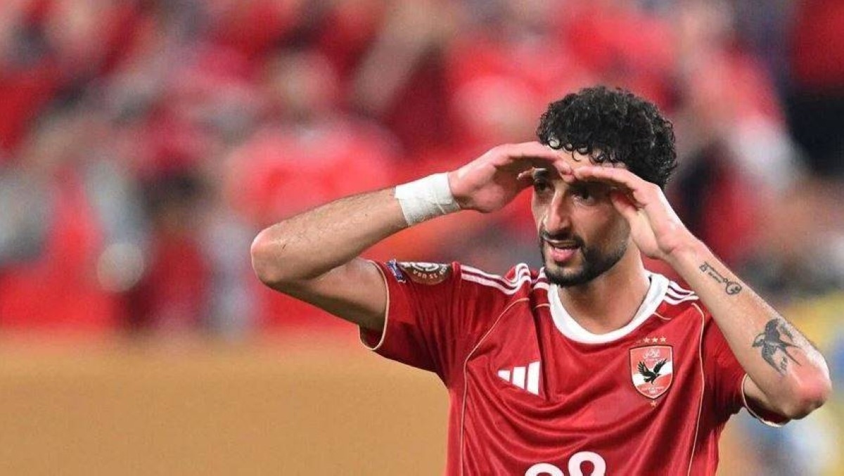 وسام أبو علي يعتذر للأهلي ويقترب من الانتقال كولومبوس كرو الأمريكي