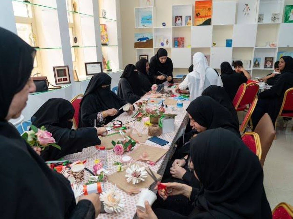 عجمان.. برامج وأنشطة مجتمعية تعزز قيم التعاون والعطاء
