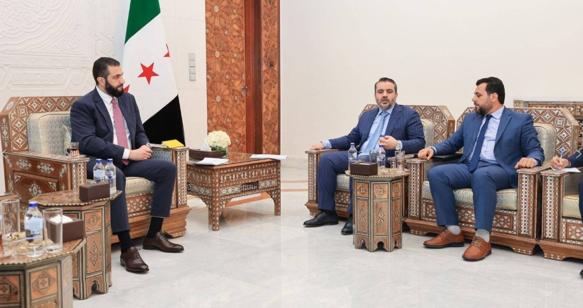 الرئيس السوري يتسلّم النسخة النهائية من النظام الانتخابي المؤقت